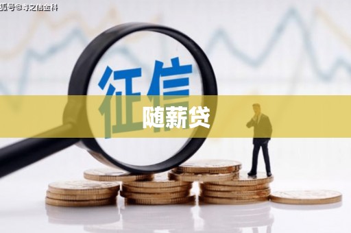 白玉随薪贷