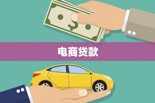 白玉电商贷款