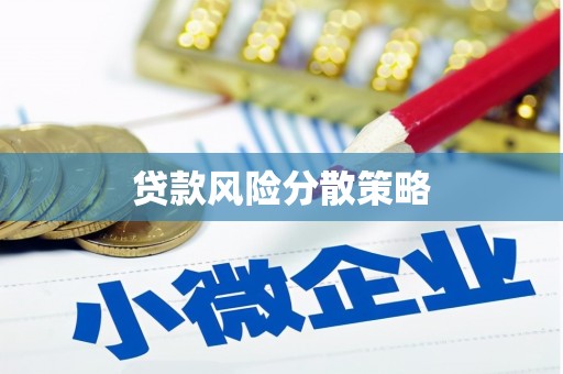白玉贷款风险分散策略