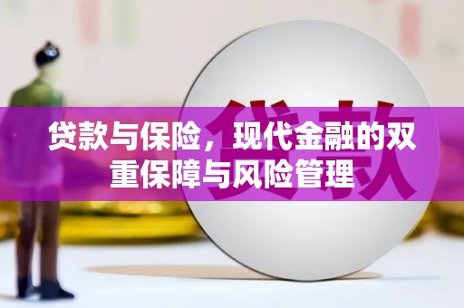 白玉贷款与保险，现代金融的双重保障与风险管理