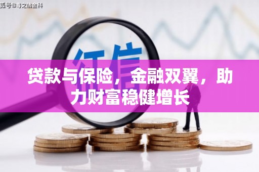 白玉贷款与保险，金融双翼，助力财富稳健增长