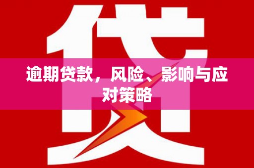 白玉逾期贷款，风险、影响与应对策略
