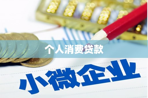 白玉个人消费贷款
