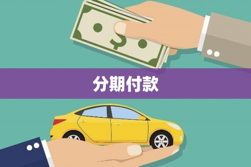 白玉分期付款