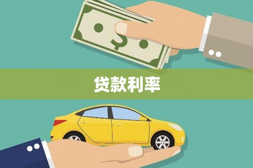 白玉贷款利率