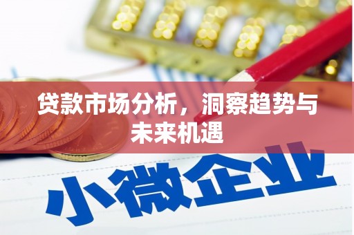 白玉贷款市场分析，洞察趋势与未来机遇