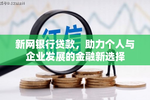 白玉新网银行贷款，助力个人与企业发展的金融新选择