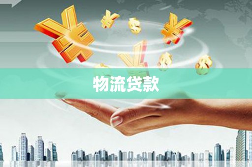 白玉物流贷款