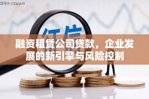 白玉融资租赁公司贷款，企业发展的新引擎与风险控制