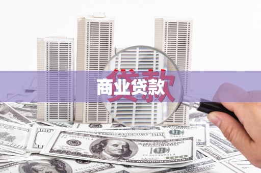 白玉商业贷款