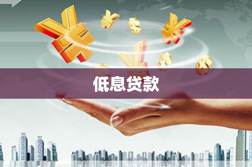 白玉低息贷款