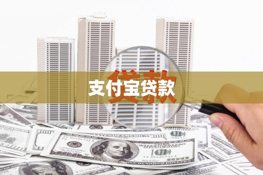 白玉支付宝贷款