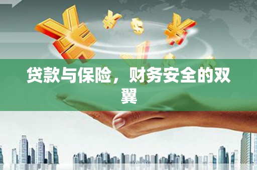 白玉贷款与保险，财务安全的双翼