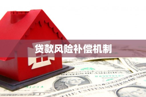 白玉贷款风险补偿机制